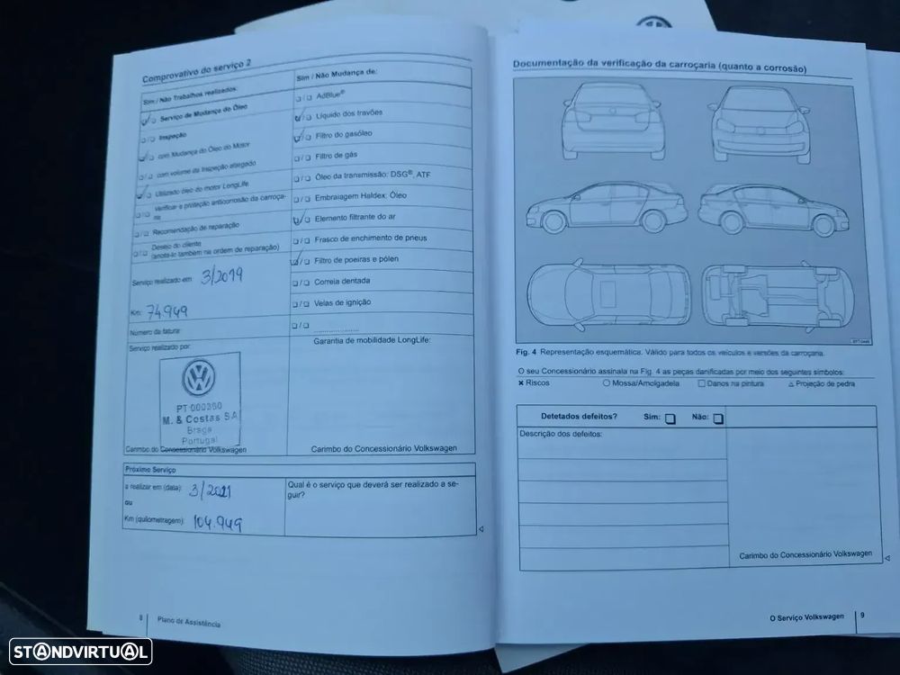 VW Golf 1.6 TDi Highline - 13