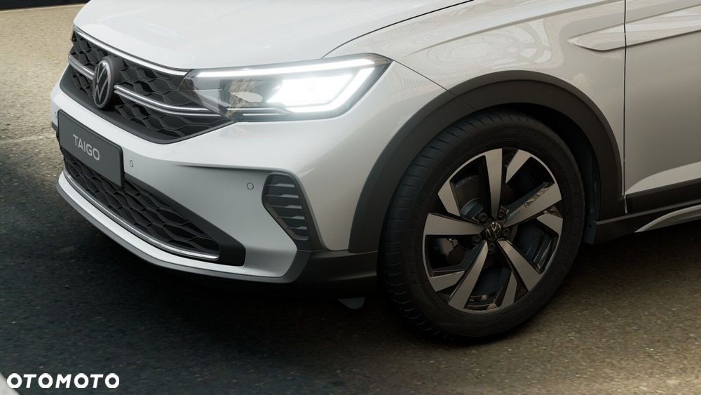Volkswagen Taigo 1.0 TSI Life Plus DSG - 2