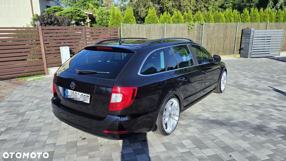 Skoda Superb 2.0 TDI DSG Ambition - 7