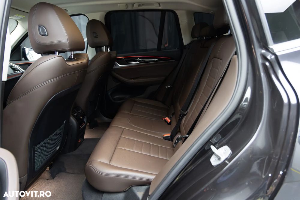 BMW X3 xDrive20d Aut. xLine - 32