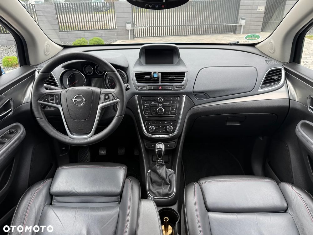 Opel Mokka 1.4 Turbo ecoFLEX Start/Stop Innovation - 14
