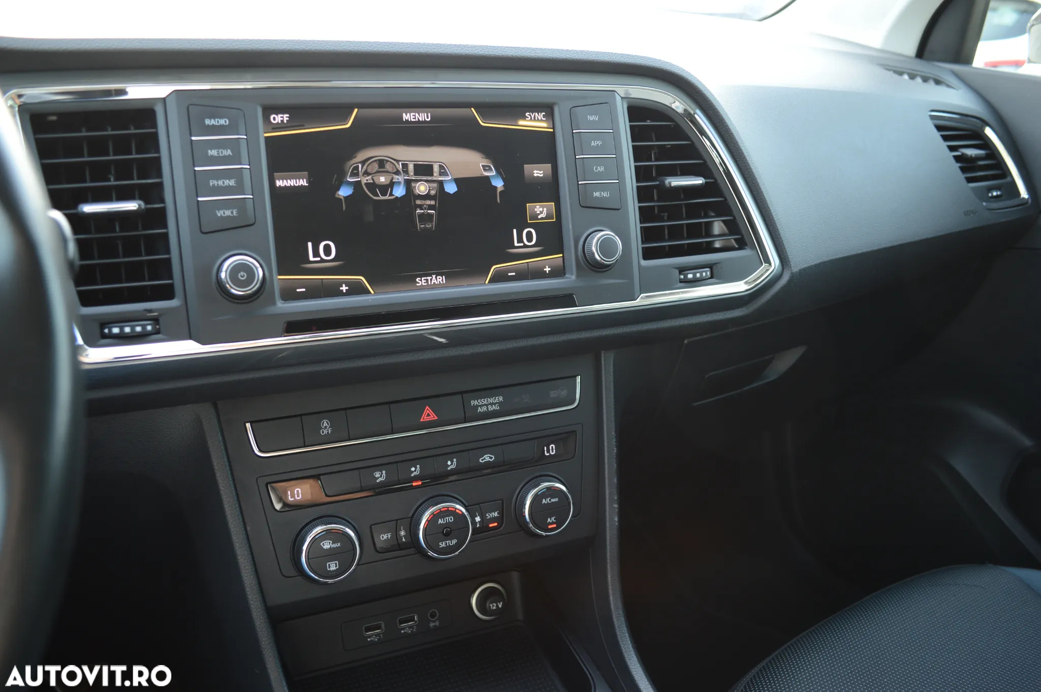 Seat Ateca 1.4 ECO TSI STYLE - 18