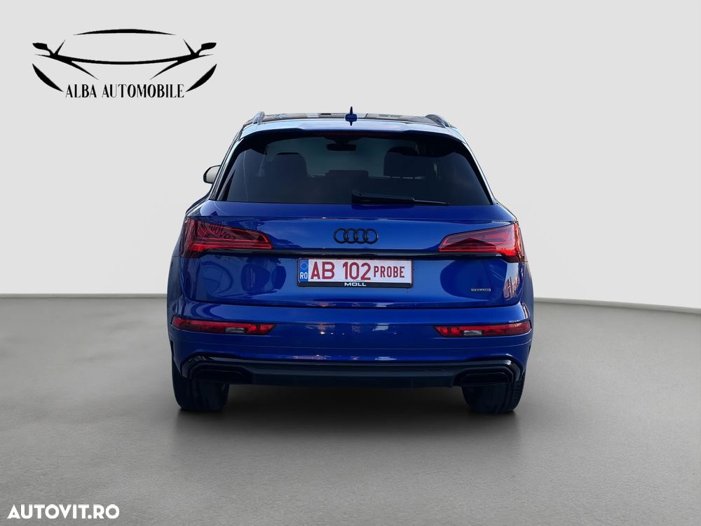 Audi Q5 40 TDI quattro S tronic edition one - 10