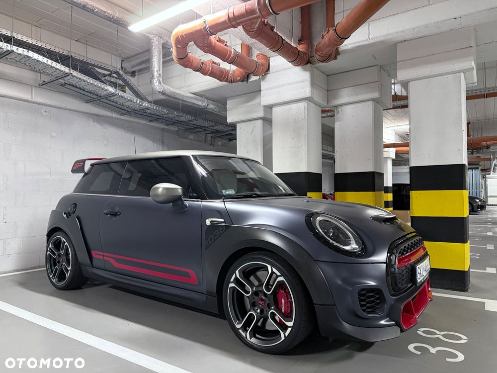 MINI John Cooper Works ALL4 sport - 1