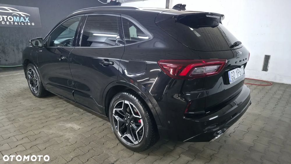 Ford Kuga 2.5P PHEV FWD ST-Line X eCVT - 20