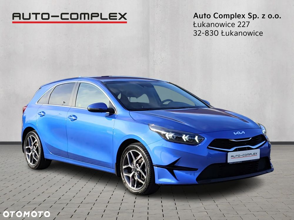 Kia Ceed 1.5 T-GDI Business Line DCT - 7