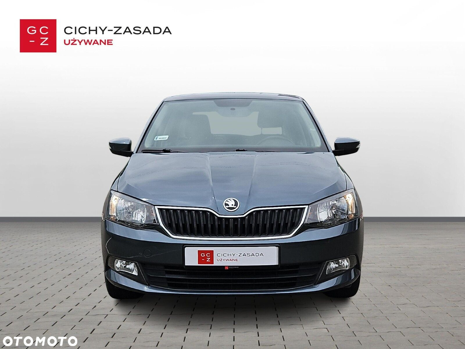 Skoda Fabia 1.0 TSI Style DSG - 8