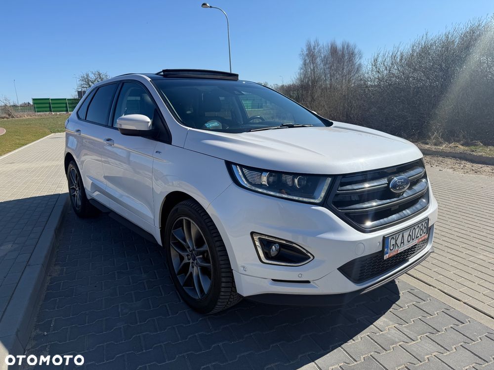 Ford Edge 2.0 TDCi Bi-Turbo 4x4 ST-LINE - 2