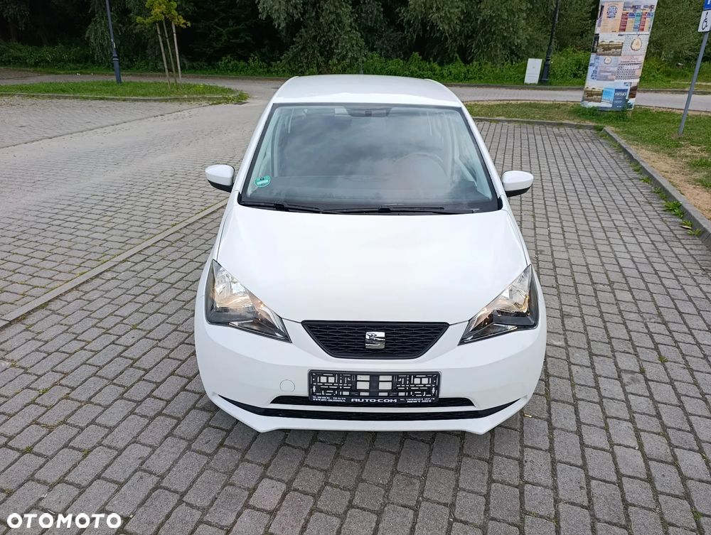 Seat Mii 1.0 Connect - 4