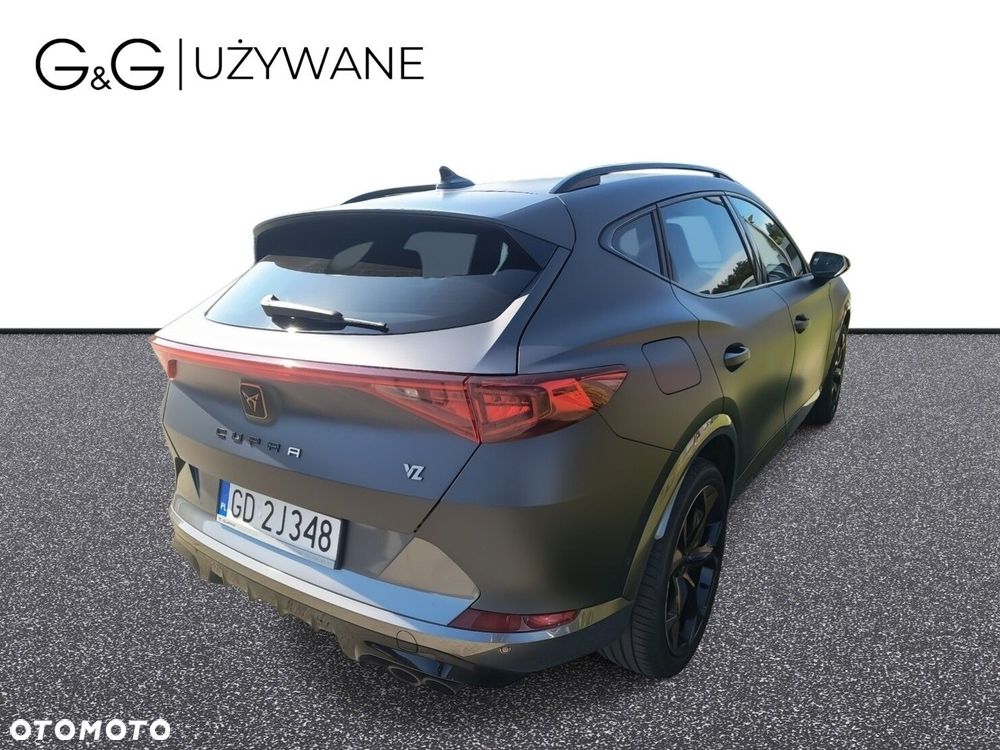 Cupra Formentor 2.0 TSI 4Drive VZ DSG - 3
