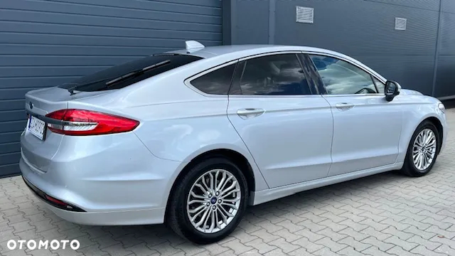 Ford Mondeo 2.0 EcoBlue Titanium - 2