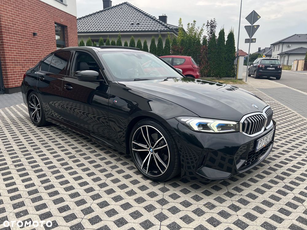 BMW Seria 3 320d M Sport Shadow - 1