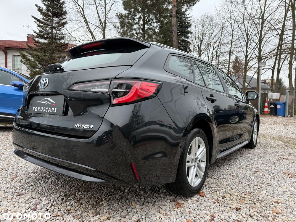 Toyota Corolla 1.8 Hybrid GPF Comfort - 6