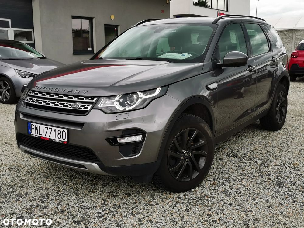 Land Rover Discovery Sport ver-2-0-td4-hse-luxury - 21