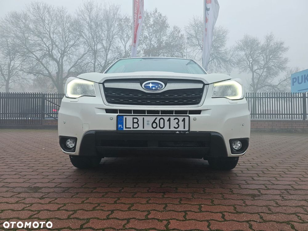 Subaru Forester 2.0i Exclusive Lineartronic - 5