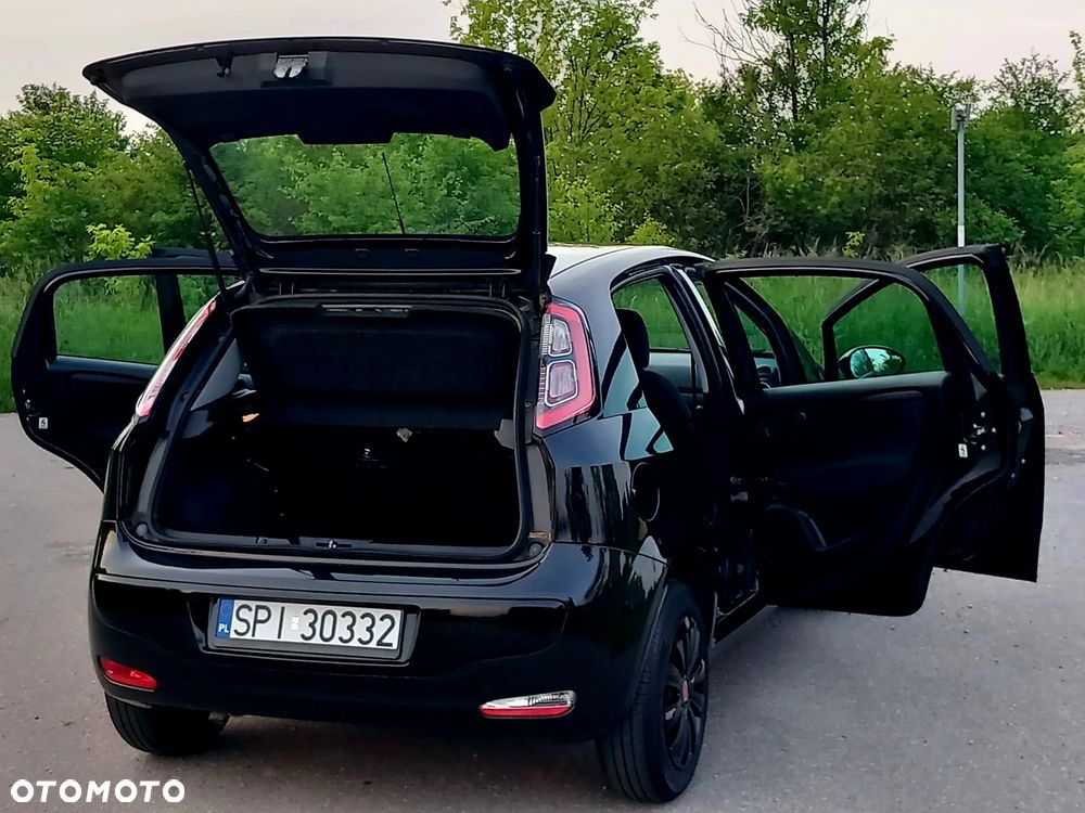 Fiat Punto Evo 1.4 8V More Start&Stopp - 13