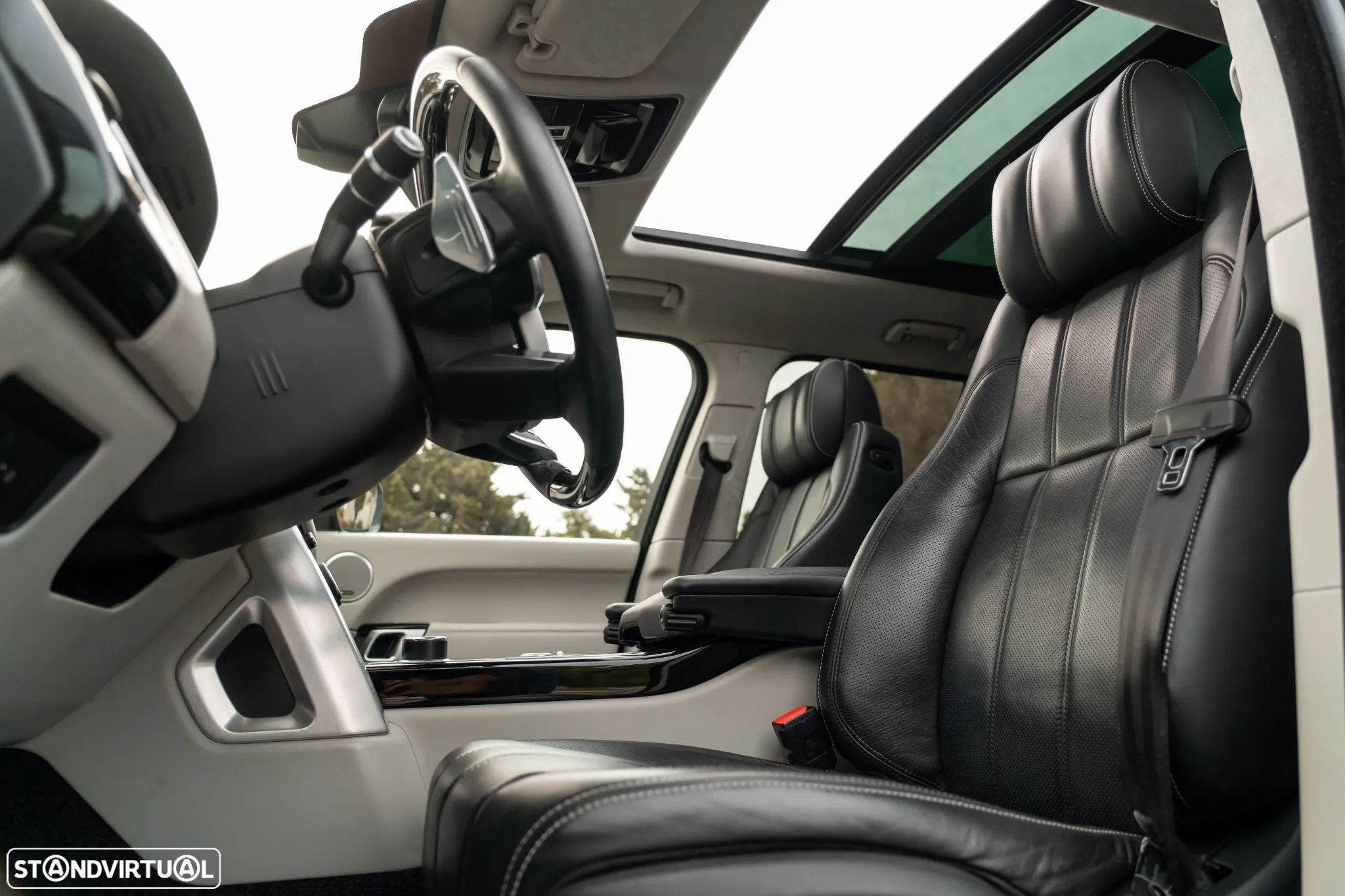 Land Rover Range Rover 5.0 V8 S/C Autob. 299g - 18