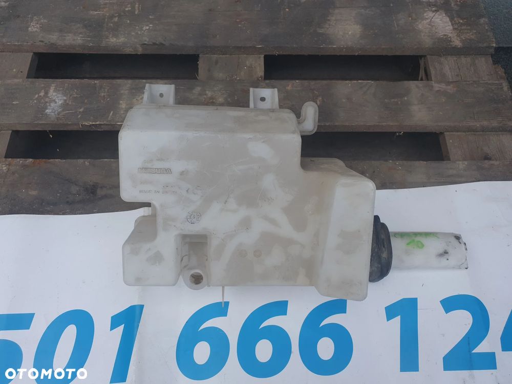 Maxity, Cabstar zbiorniczek spryskiwaczy - 3