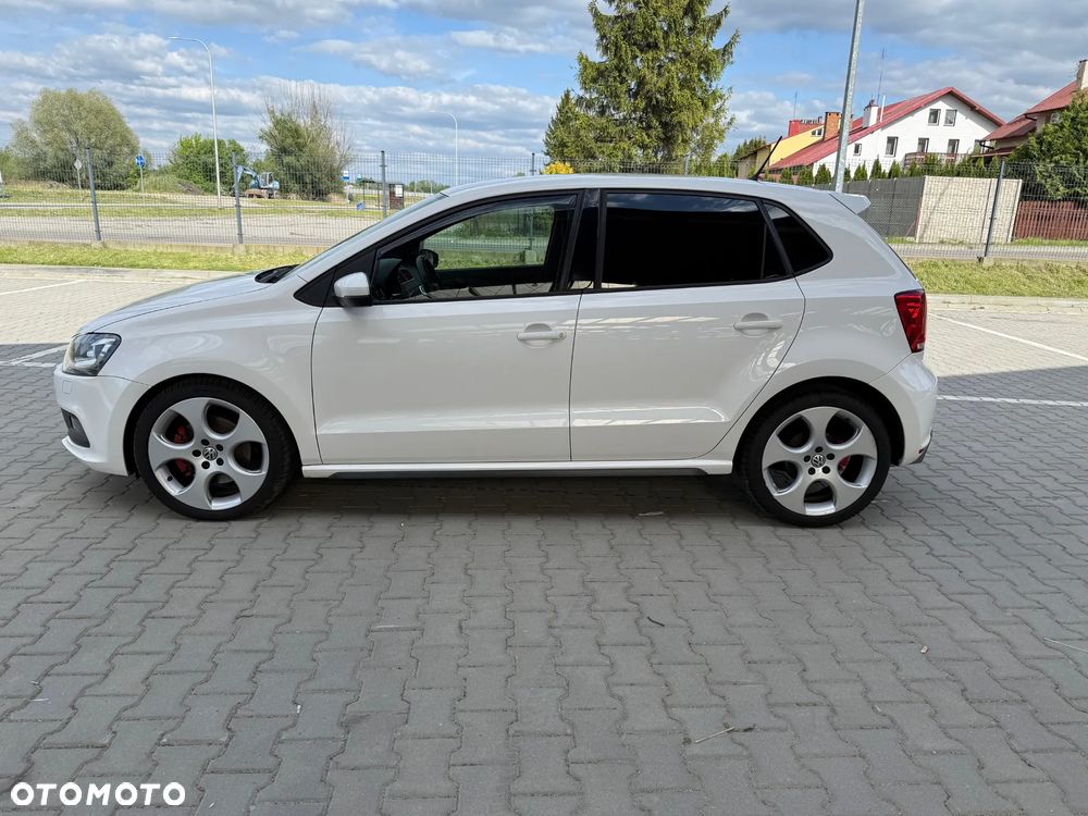 Volkswagen Polo 1.4 TSI GTI DSG - 3