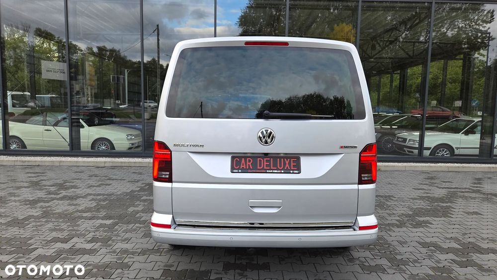 Volkswagen Multivan 6.1 2.0 TDI L1 Highline 4Motion DSG - 7