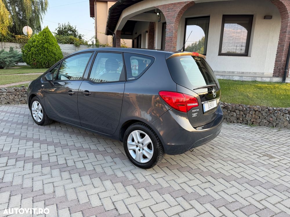 Opel Meriva - 4