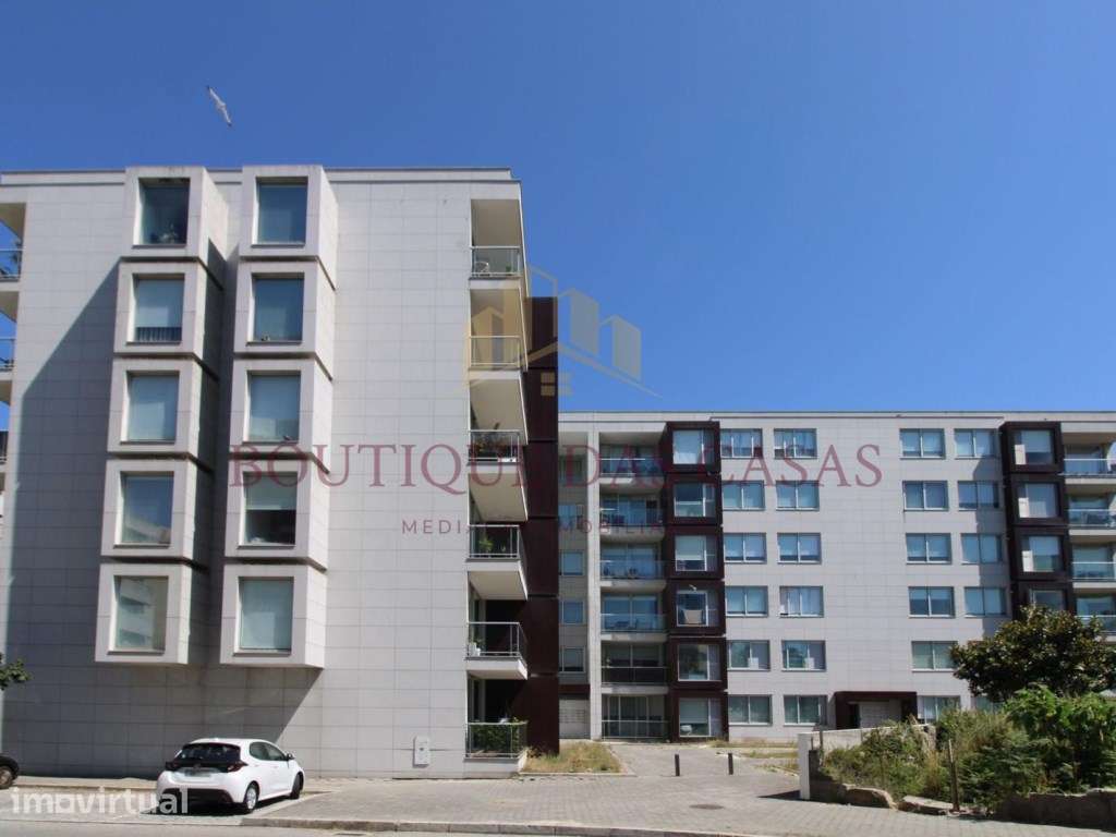 Apartamento T3 de Luxo em Canidelo - Grande imagem: 2/22