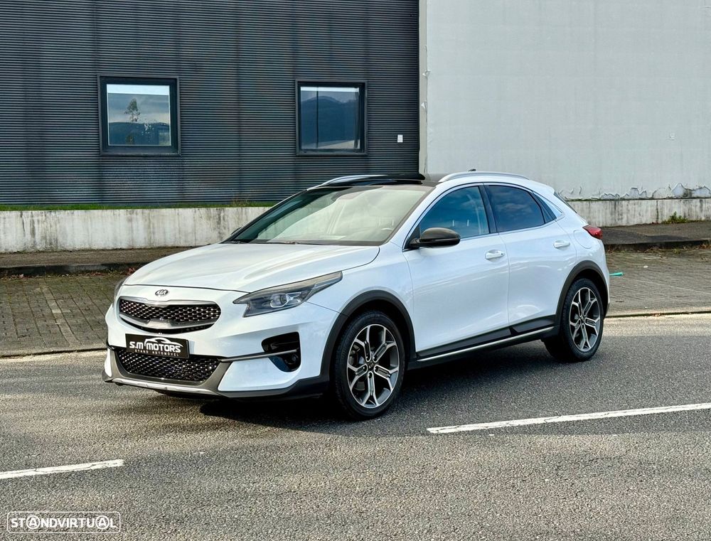 Kia XCeed 1.4 T-GDI Tech+SRF 7DCT - 3