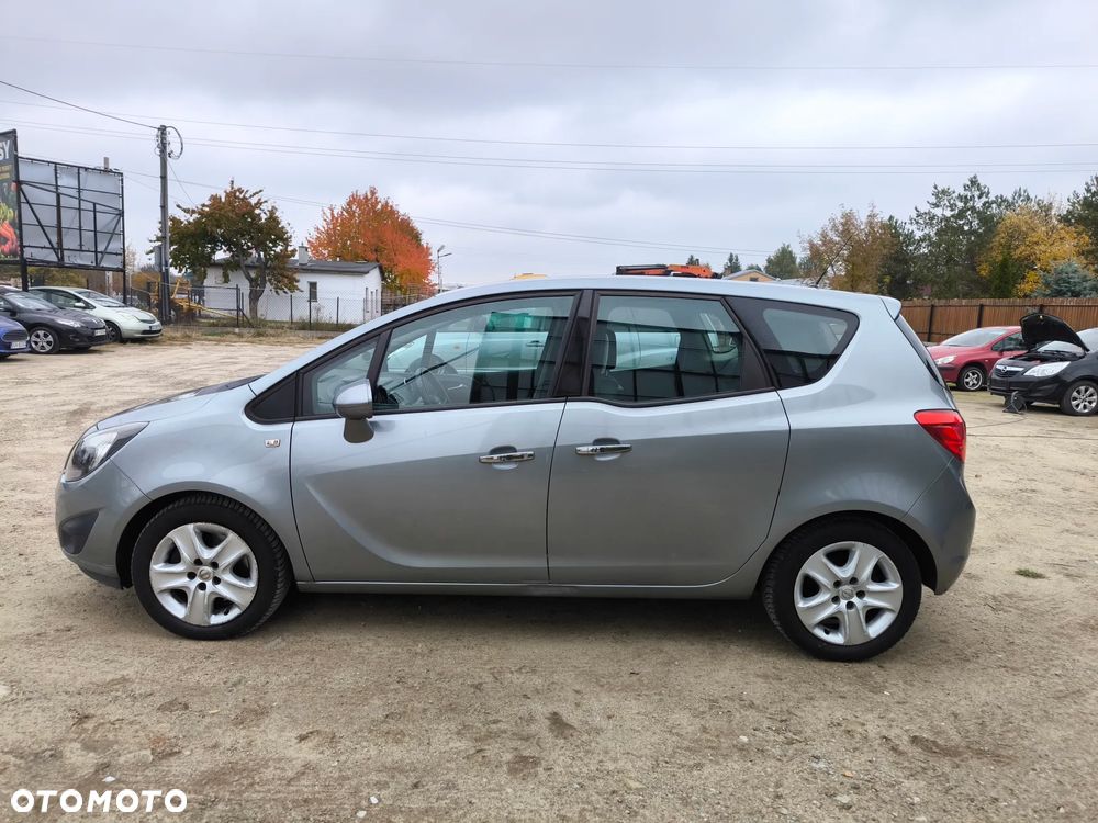 Opel Meriva 1.4 Style - 8