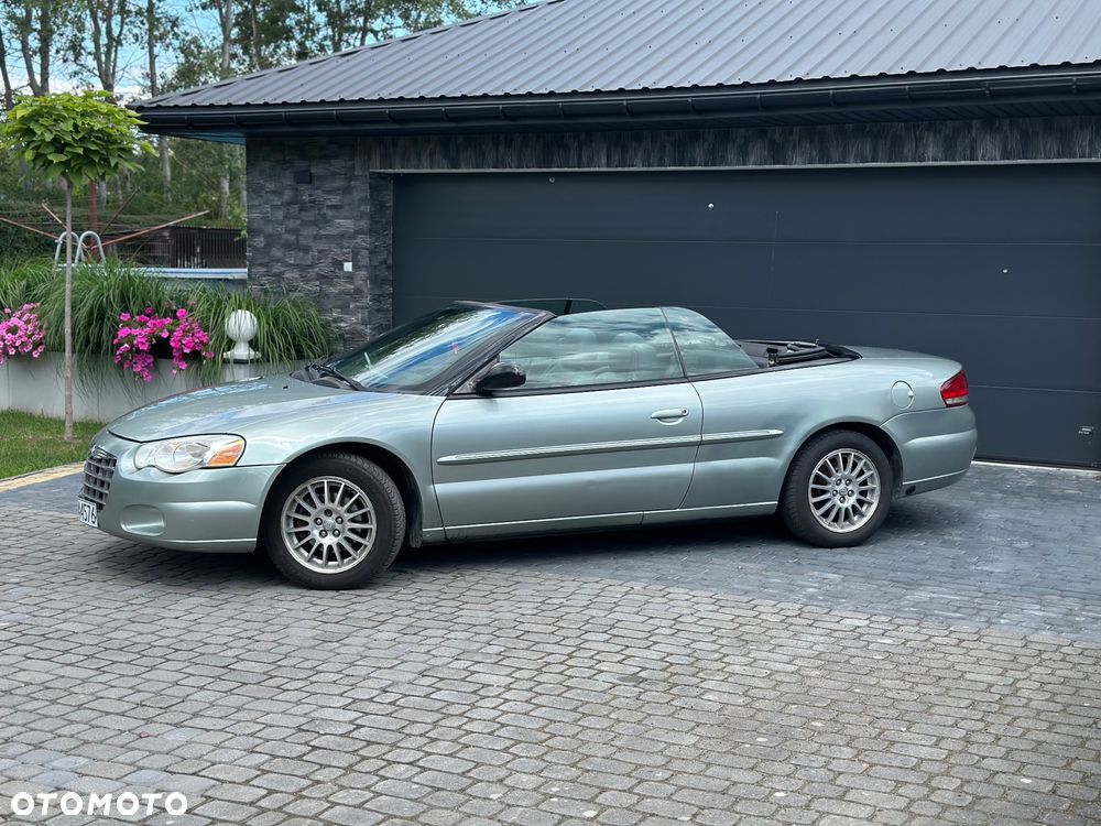 Chrysler Sebring 2.7 Automatik Touring - 3