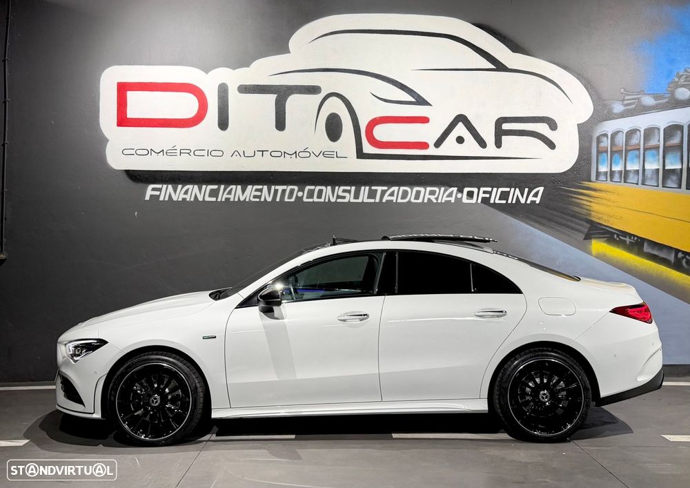 Mercedes-Benz A 250 Limousine e 8G-DCT AMG Line - 6