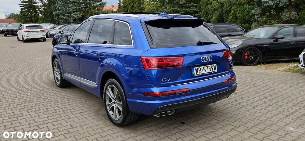 Audi Q7 3.0 TDI Quattro Tiptronic - 5