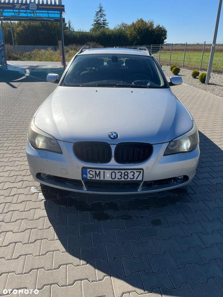 BMW Seria 5 - 7