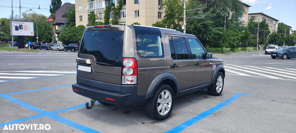 Land Rover Discovery 2.7 TD HSE Aut. - 4