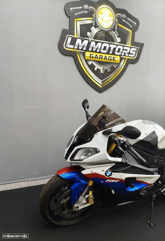 BMW S 1000 RR RR - 15