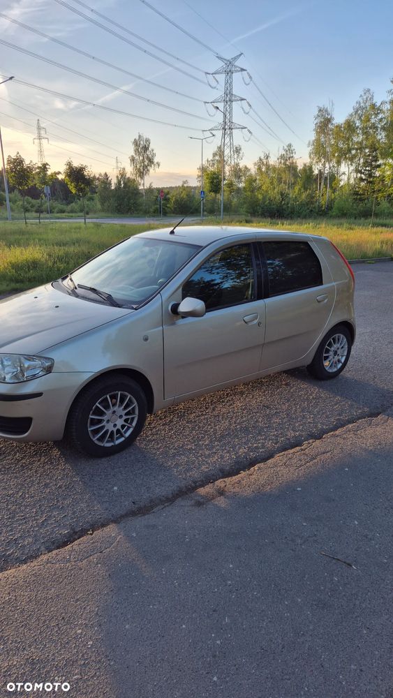 Fiat Punto 1.2 8V - 3
