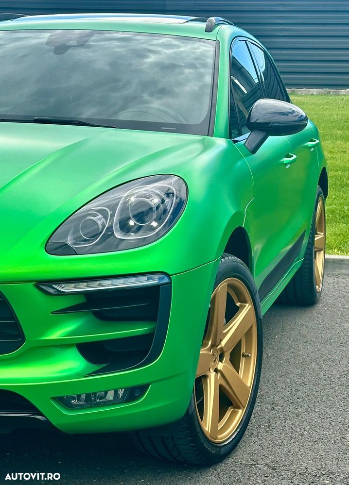 Porsche Macan S Diesel PDK - 8