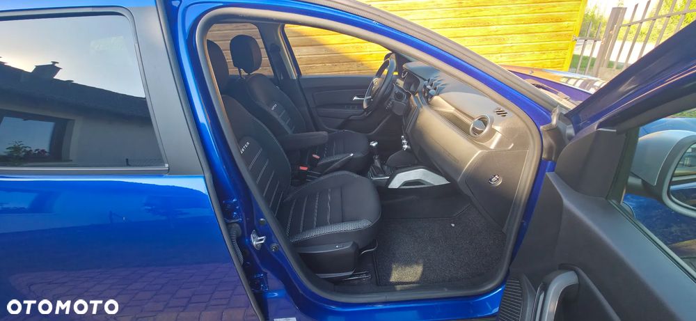 Dacia Duster 1.0 TCe Prestige - 27