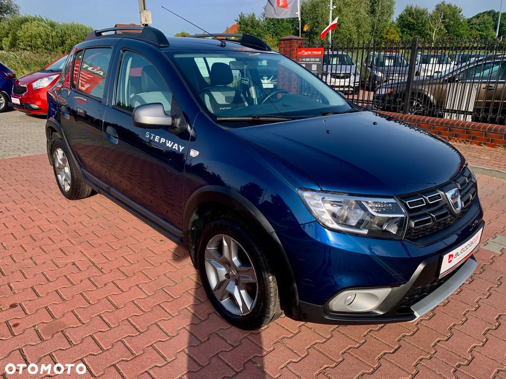 Dacia Sandero Stepway - 10