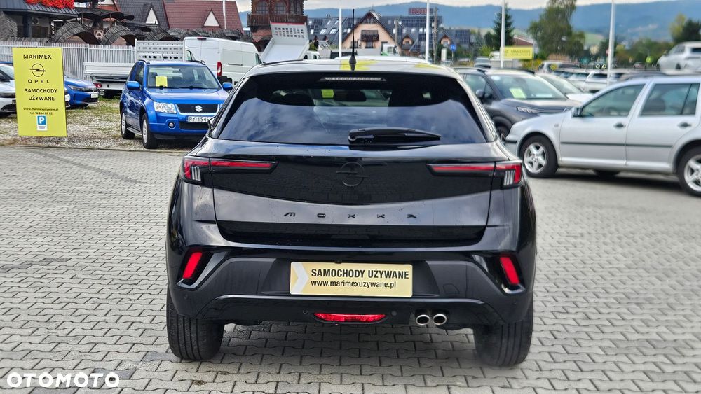 Opel Mokka 1.2 T GS S&S - 22