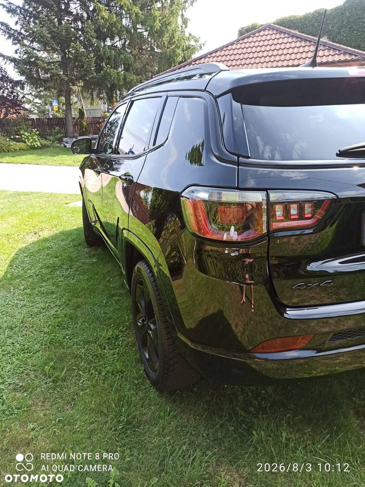 Jeep Compass 2.4I 4x4 CVT Limited - 9