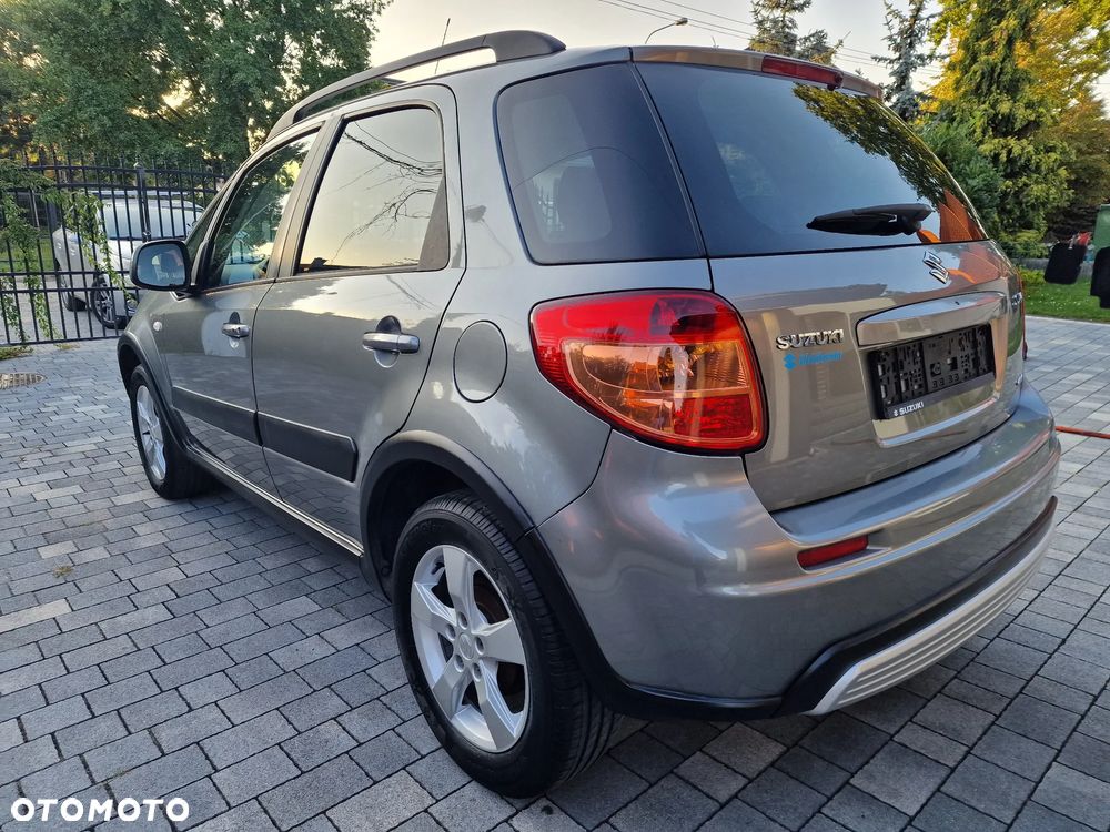 Suzuki SX4 1.6 VVT 4x4 Comfort - 7