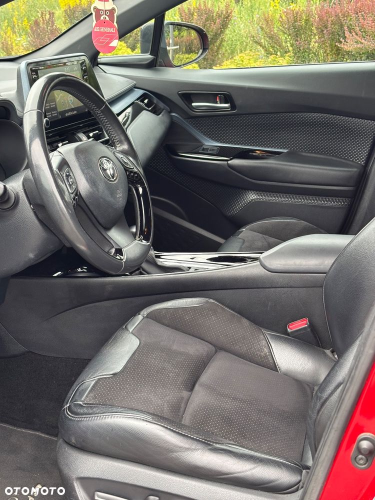 Toyota C-HR 2.0 Hybrid Selection - 7