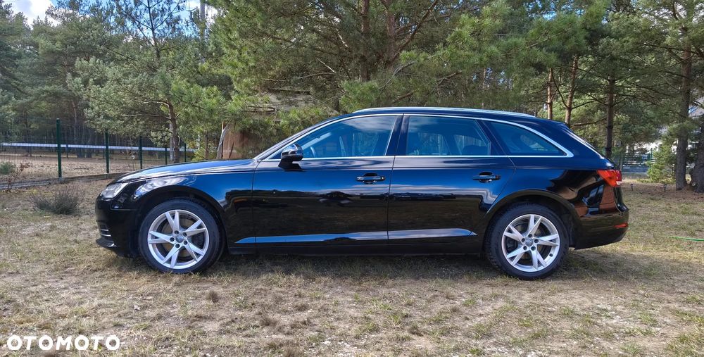 Audi A4 Avant 2.0 TDI S tronic sport - 3