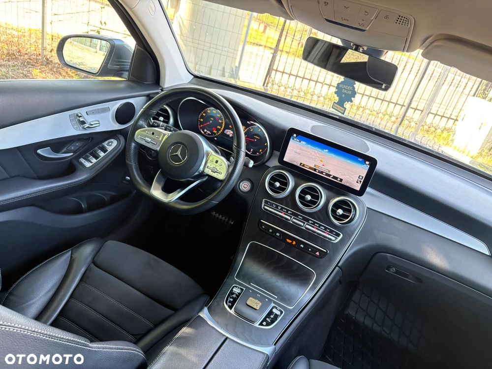 Mercedes-Benz GLC 200 d 4-Matic - 25