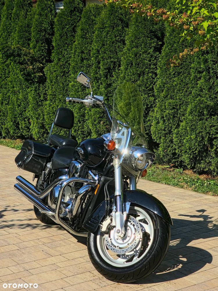 Honda VTX - 2