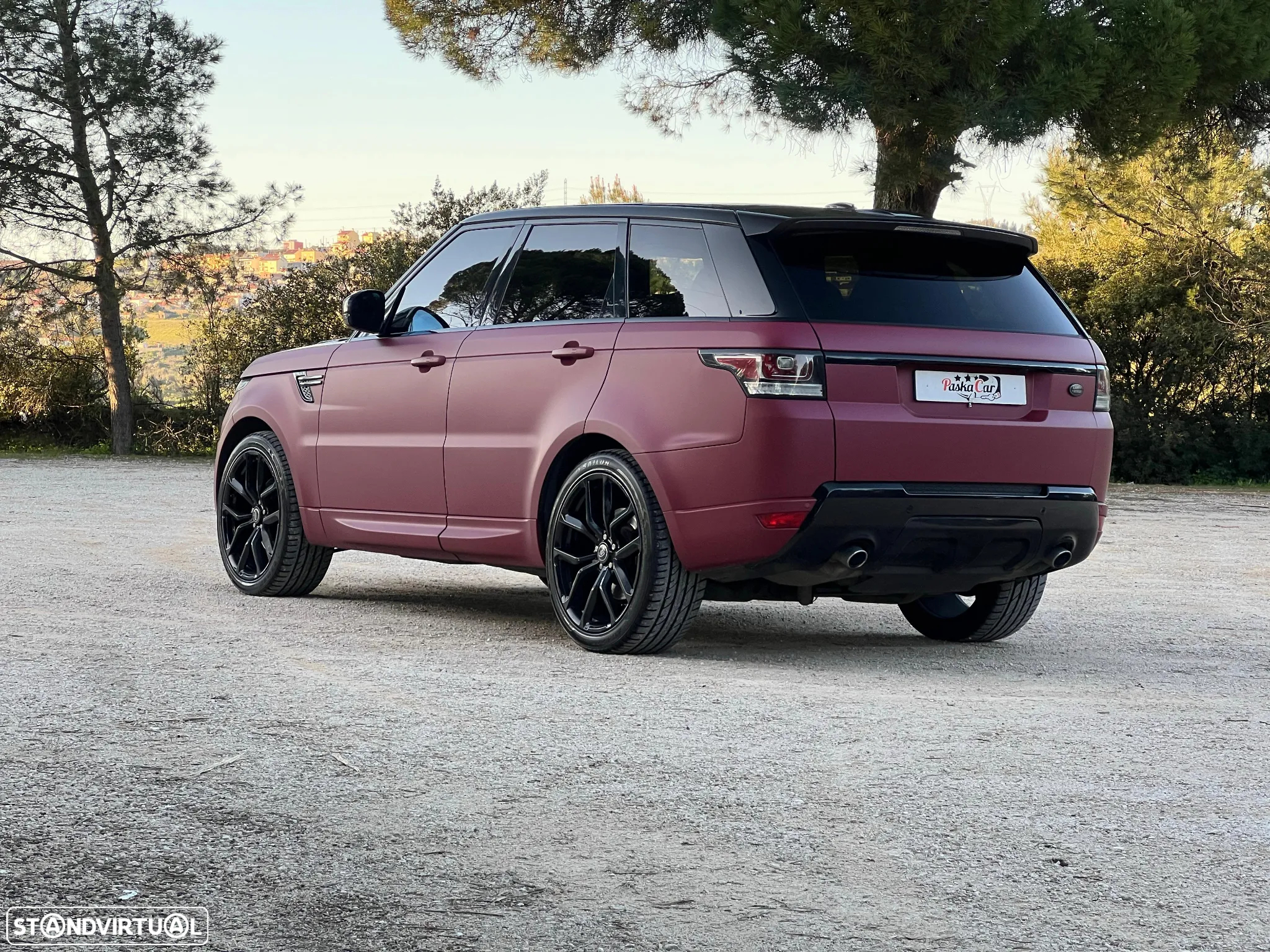 Land Rover Range Rover Sport 3.0 TDV6 HSE Dynamic - 5