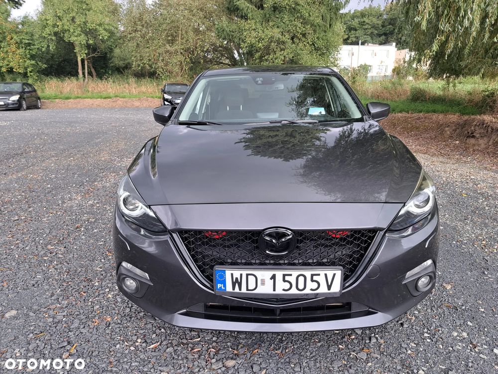 Mazda 3 - 6