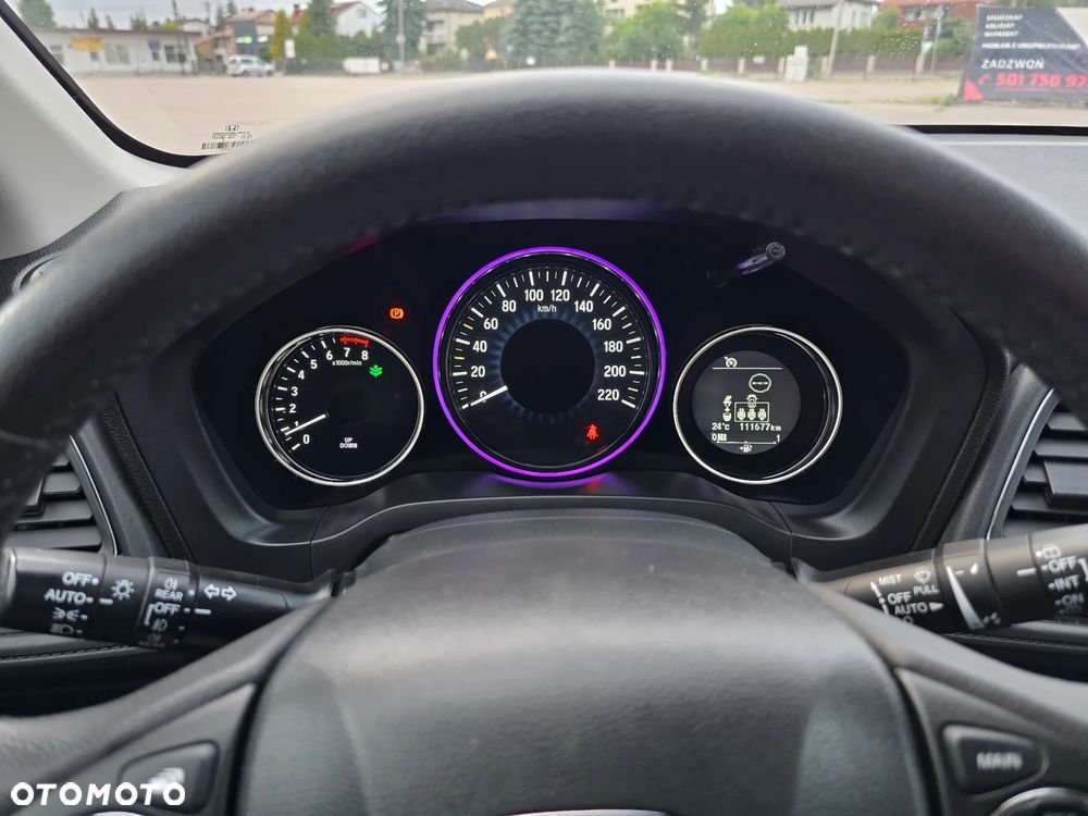 Honda CR-V 2.0i-VTEC Elegance - 27