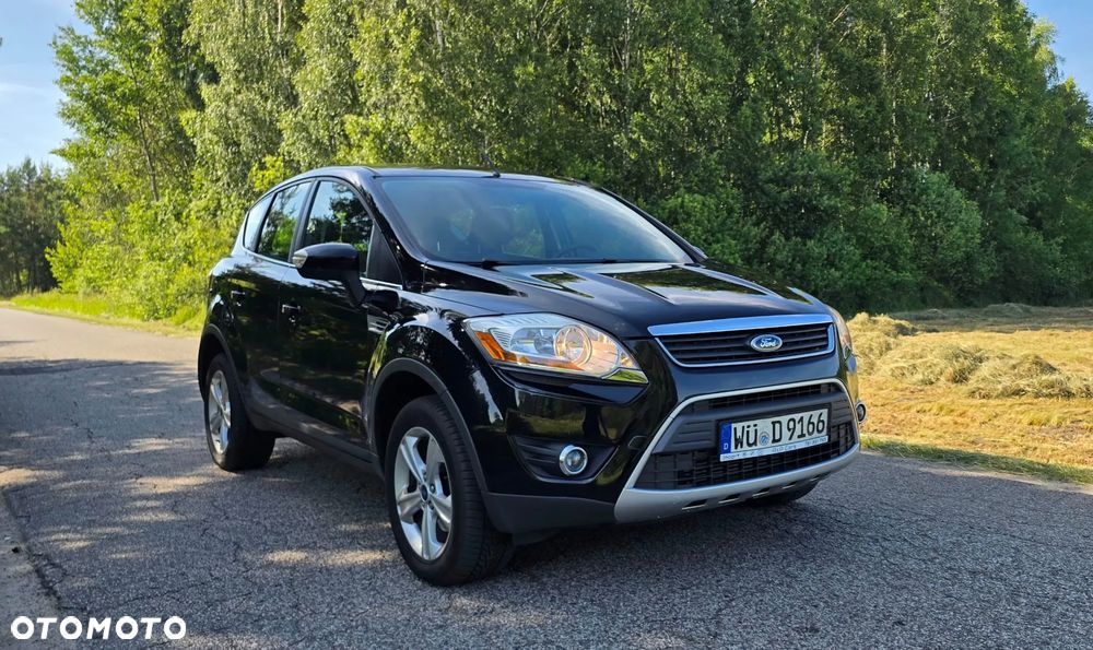 Ford Kuga 2.0 TDCi 4x4 Trend - 4
