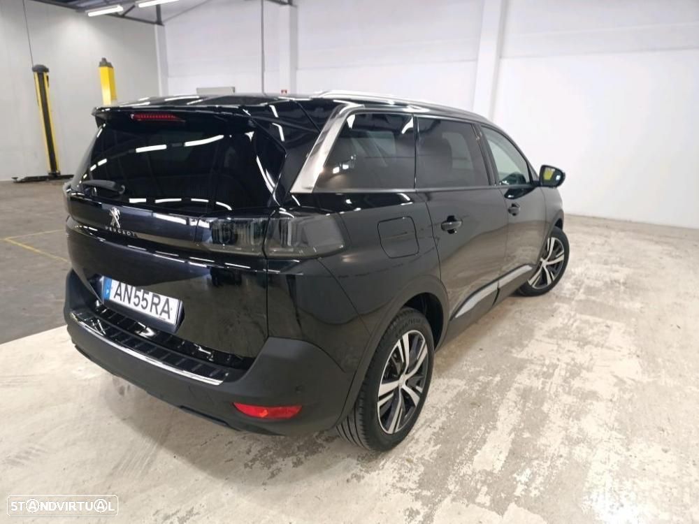 Peugeot 5008 1.5 BlueHDi Allure Pack EAT8 - 3